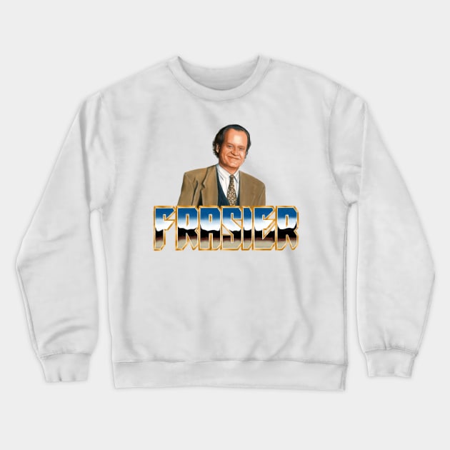 Frasier Crane Legacy Crewneck Sweatshirt by yawncompany